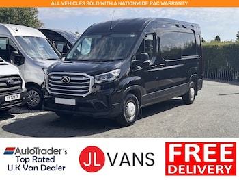 Used Maxus Deliver 9 2023 for sale - 79434916: Photo