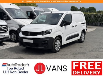 Used Peugeot Partner 2019 for sale - 78544945: Photo