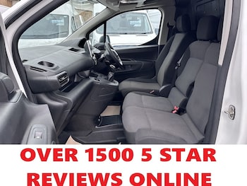 Used Peugeot Partner 2019 for sale - 78544945: Photo