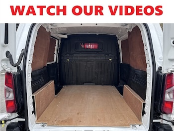 Used Peugeot Partner 2019 for sale - 78544945: Photo