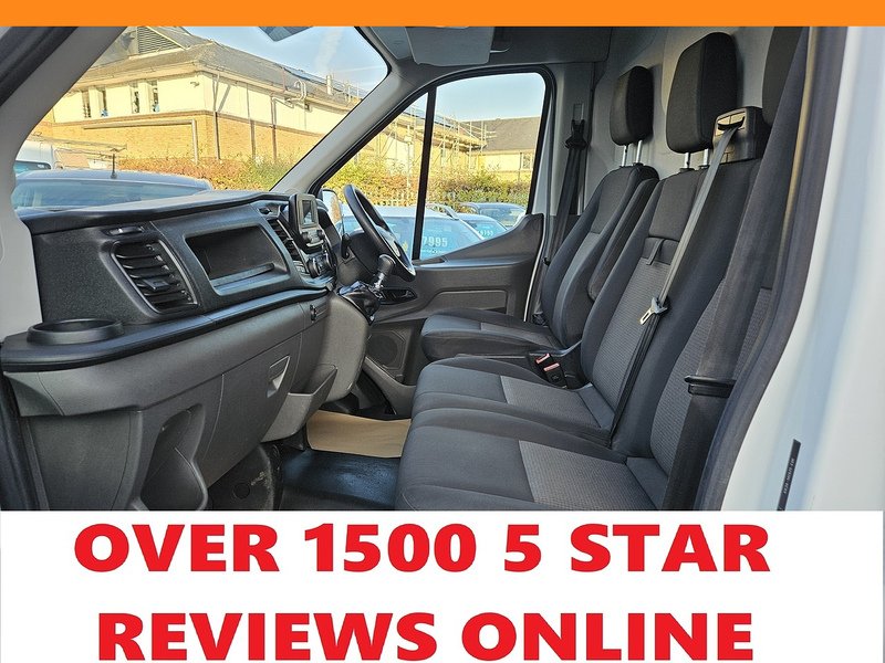 Used Ford Transit 2023 for sale - 77508119: Photo 2