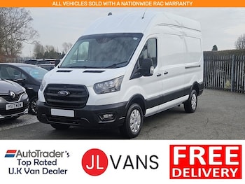 Used Ford Transit 2023 for sale - 78242059: Photo