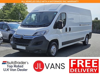 Used Citroen Relay 2023 for sale - 78521527: Photo