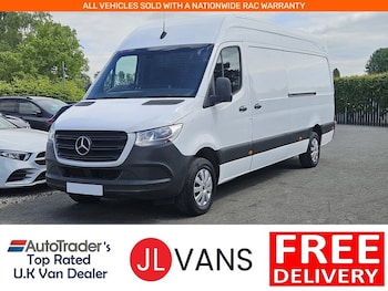 Mercedes-Benz - Sprinter