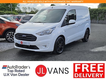 Used Ford Transit Connect 2023 for sale - 78412859: Photo