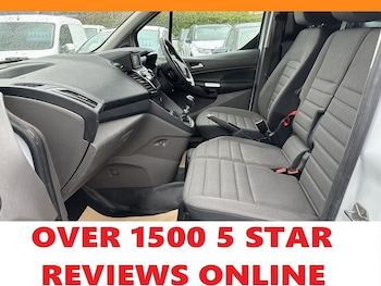 Used Ford Transit Connect 2023 for sale - 78412859: Photo