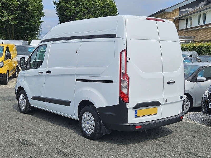 Used Ford Transit Custom 2021 for sale - 75986871: Photo 10
