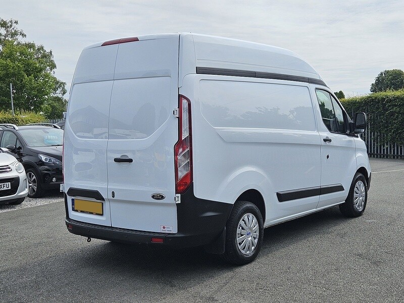 Used Ford Transit Custom 2021 for sale - 75986871: Photo 11
