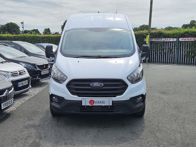 Used Ford Transit Custom 2021 for sale - 75986871: Photo 16