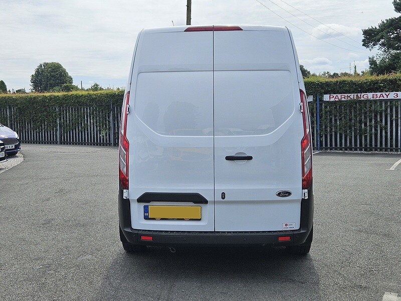Used Ford Transit Custom 2021 for sale - 75986871: Photo 17