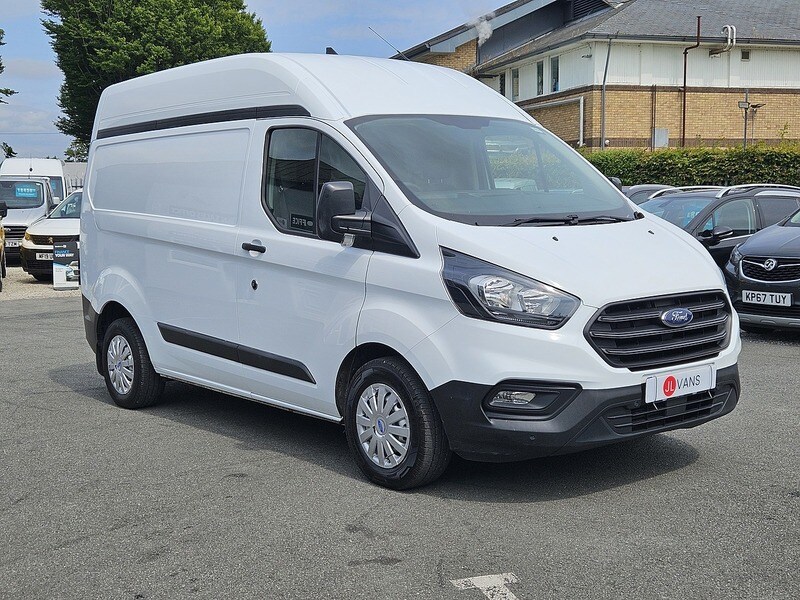 Used Ford Transit Custom 2021 for sale - 75986871: Photo 5