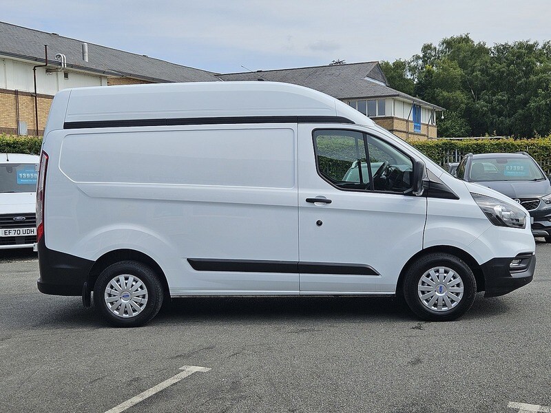 Used Ford Transit Custom 2021 for sale - 75986871: Photo 7