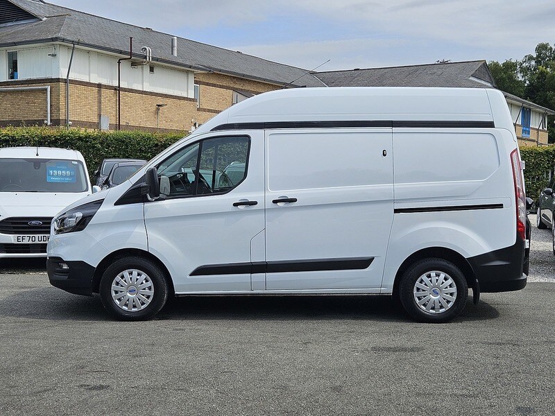 Used Ford Transit Custom 2021 for sale - 75986871: Photo 8