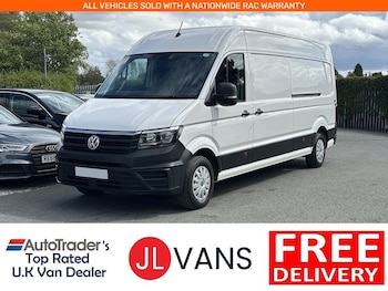 Volkswagen - Crafter