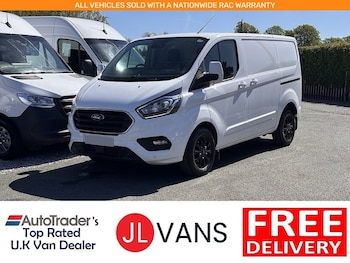 Used Ford Transit Custom 2022 for sale - 78716148: Photo