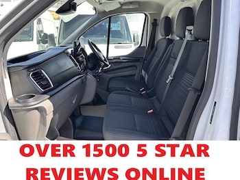 Used Ford Transit Custom 2022 for sale - 78716148: Photo