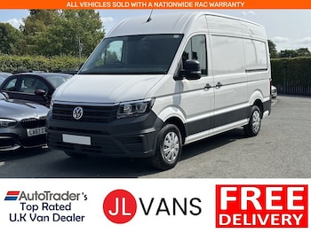 Used Volkswagen Crafter 2022 for sale - 75303910: Photo