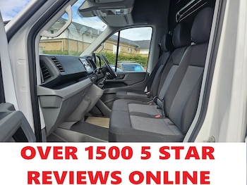 Used Volkswagen Crafter 2022 for sale - 75303910: Photo