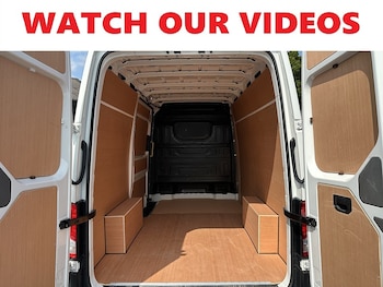 Used Volkswagen Crafter 2022 for sale - 75303910: Photo