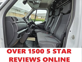 Used Vauxhall Movano 2020 for sale - 79435104: Photo