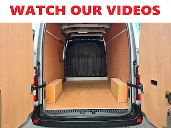 Used Vauxhall Movano 2020 for sale - 79435104: Photo