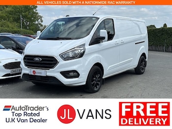Used Ford Transit Custom 2023 for sale - 75303911: Photo