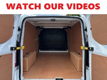 Used Ford Transit Custom 2023 for sale - 75303911: Photo