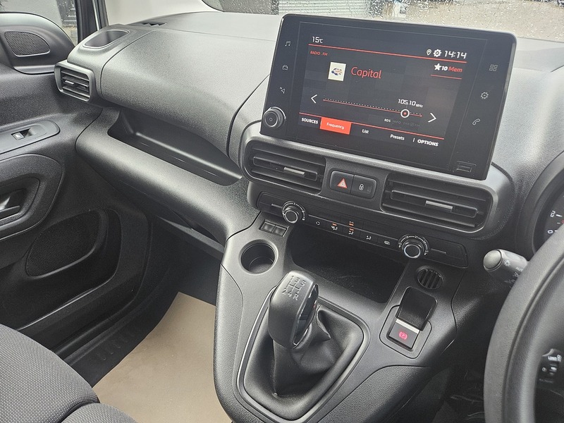 Vehicle 14