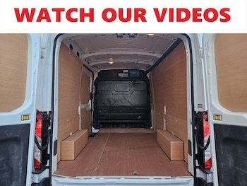 Used Ford Transit 2022 for sale - 77521622: Photo