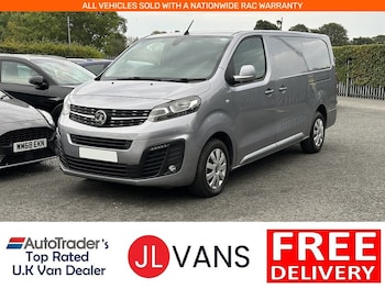 Used Vauxhall Vivaro 2019 for sale - 75303914: Photo