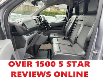 Used Vauxhall Vivaro 2019 for sale - 75303914: Photo