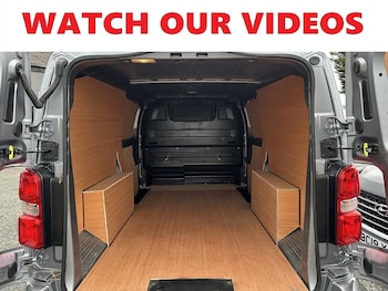 Used Vauxhall Vivaro 2019 for sale - 75303914: Photo