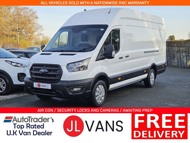 Used Ford Transit 2022 for sale - 76628631: Photo 1