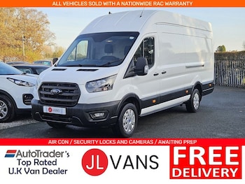 Used Ford Transit 2022 for sale - 76628631: Photo