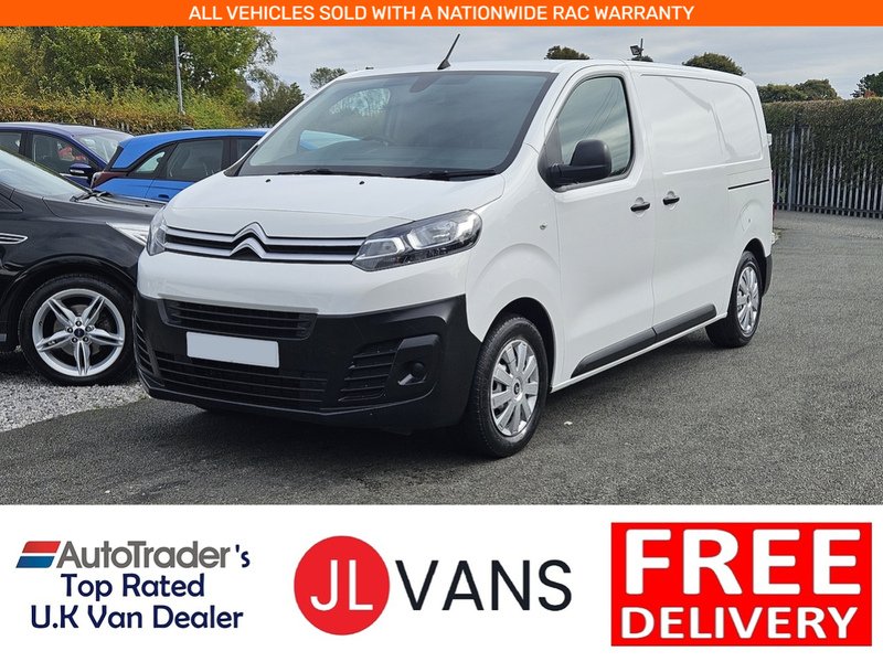Used Citroen Dispatch 2021 for sale - 76330423: Photo 1