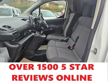 Used Vauxhall Combo 2023 for sale - 75303919: Photo