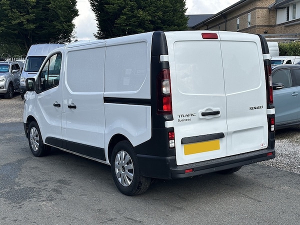 Used Renault Trafic 2022 for sale - 75303922: Photo 11