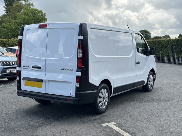 Used Renault Trafic 2022 for sale - 75303922: Photo 12