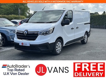 Used Renault Trafic 2022 for sale - 75303922: Photo