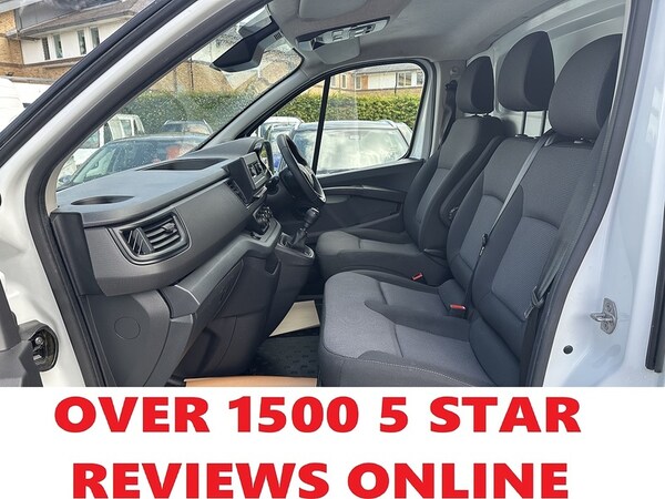 Used Renault Trafic 2022 for sale - 75303922: Photo 2
