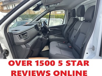 Used Renault Trafic 2022 for sale - 75303922: Photo
