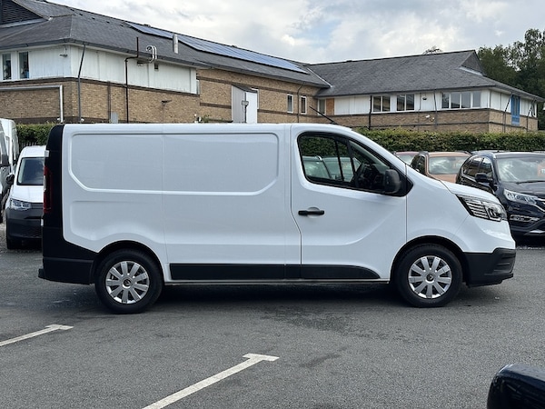 Used Renault Trafic 2022 for sale - 75303922: Photo 8