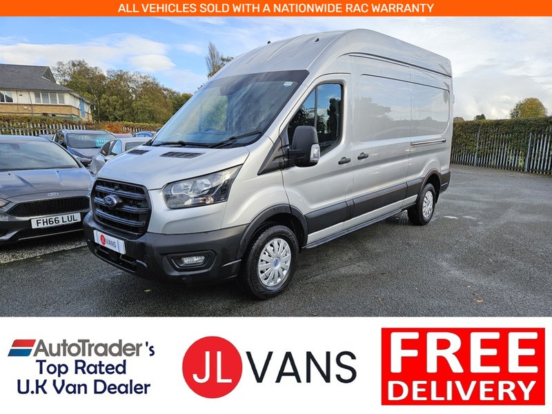 Used Ford Transit 2022 for sale - 76712095: Photo 1