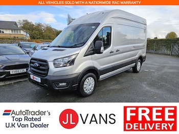 Used Ford Transit 2022 for sale - 76712095: Photo