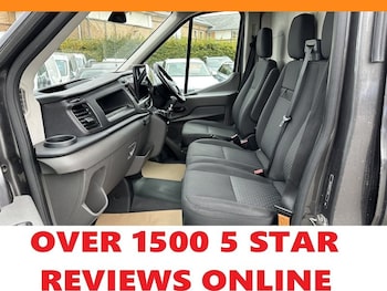 Used Ford Transit 2022 for sale - 76712095: Photo