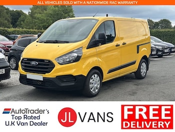 Ford - Transit Custom