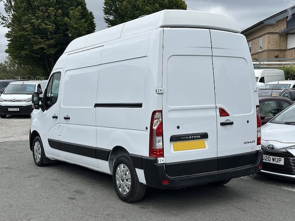 Used Renault Master 2021 for sale - 75303925: Photo 11
