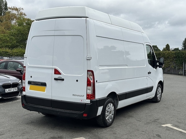 Used Renault Master 2021 for sale - 75303925: Photo 12