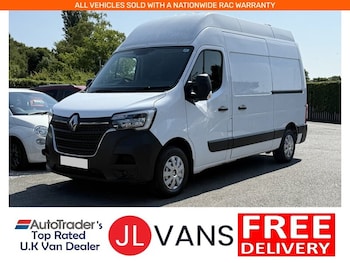 Used Renault Master 2021 for sale - 75303925: Photo