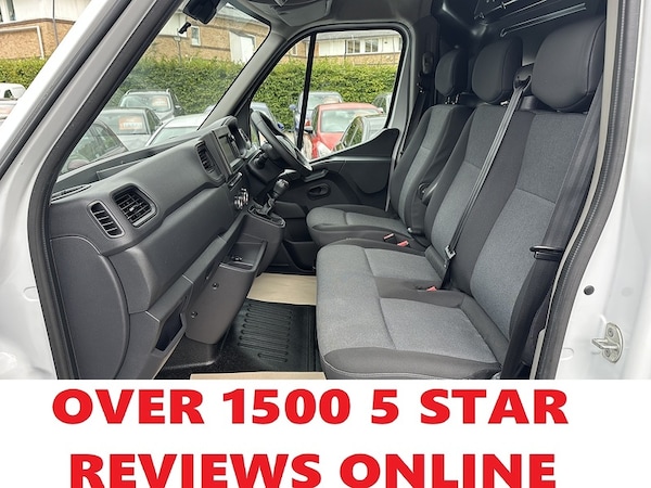 Used Renault Master 2021 for sale - 75303925: Photo 2